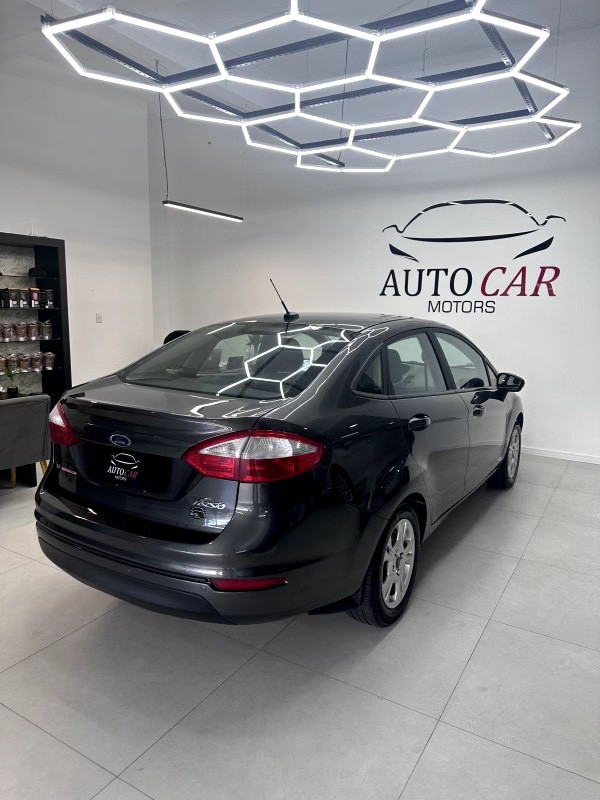 FIESTA 1.6 SE SEDAN 16V FLEX 4P AUTOMÁTICO - 2015 - CAXIAS DO SUL