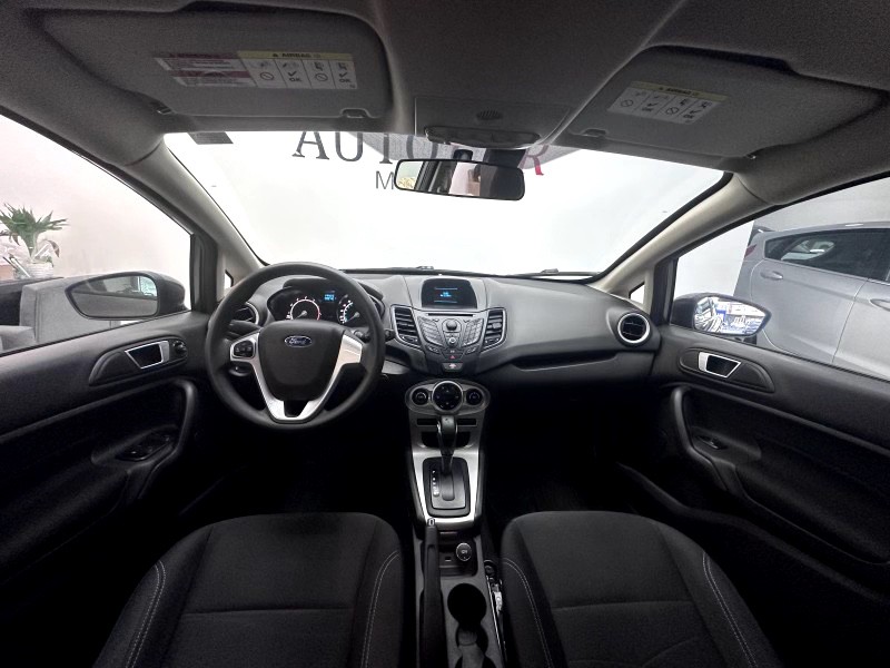 FIESTA 1.6 SE SEDAN 16V FLEX 4P AUTOMÁTICO - 2015 - CAXIAS DO SUL