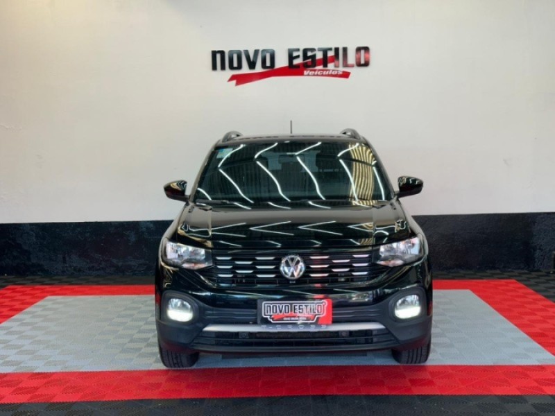 T-CROSS 1.0 COMFORTLINE TSI FLEX 4P AUTOMÁTICO - 2020 - CAXIAS DO SUL