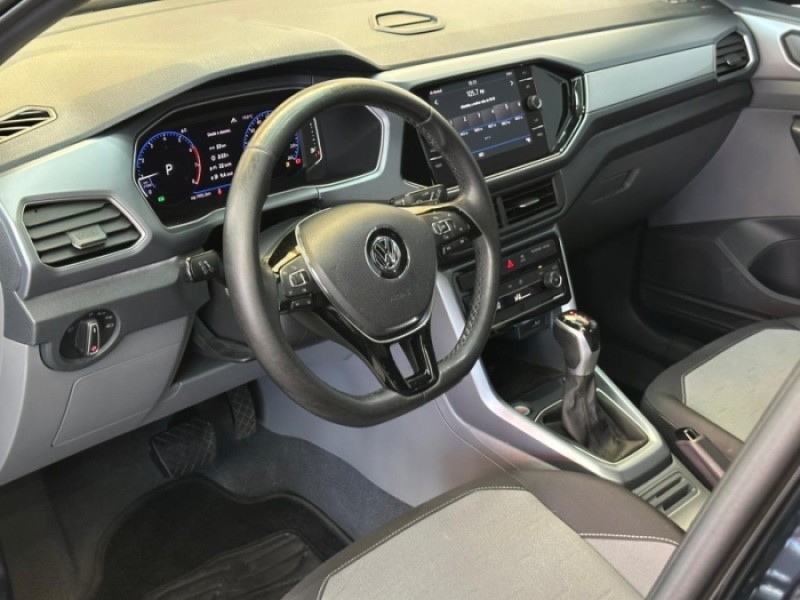 T-CROSS 1.0 COMFORTLINE TSI FLEX 4P AUTOMÁTICO - 2020 - CAXIAS DO SUL