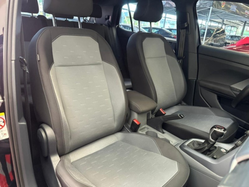 T-CROSS 1.0 COMFORTLINE TSI FLEX 4P AUTOMÁTICO - 2020 - CAXIAS DO SUL