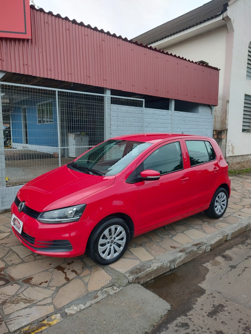 fox 1.6 mi 8v flex 4p manual 2017 tres coroas