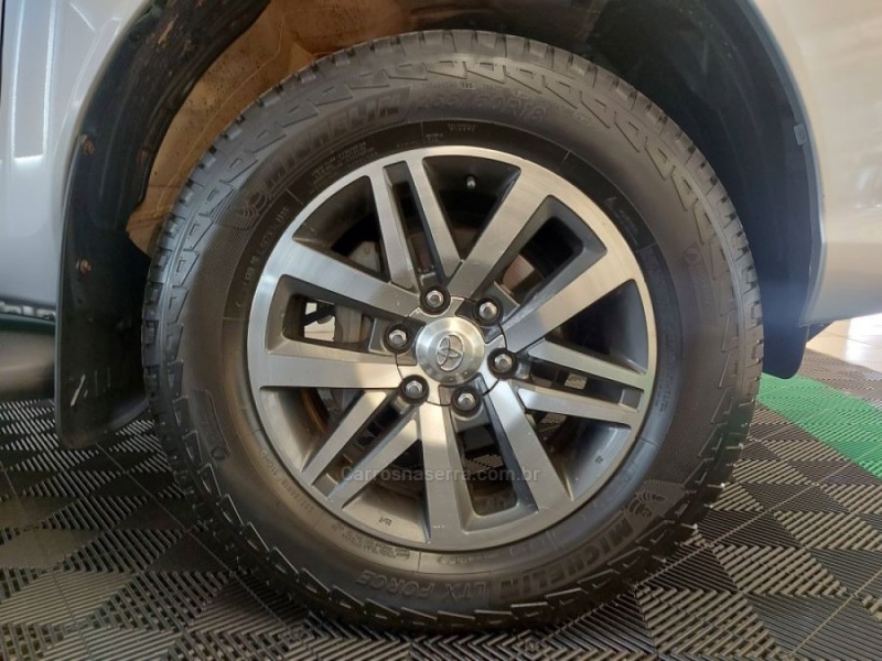 HILUX 2.8 SRX 4X4 CD 16V DIESEL 4P AUTOMÁTICO - 2018 - NOVO HAMBURGO
