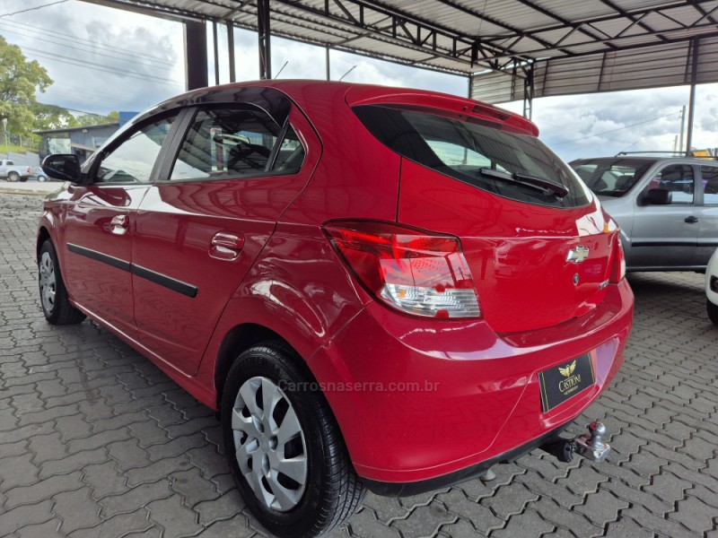 ONIX 1.0 LT 12V FLEX 4P MANUAL - 2013 - CAXIAS DO SUL