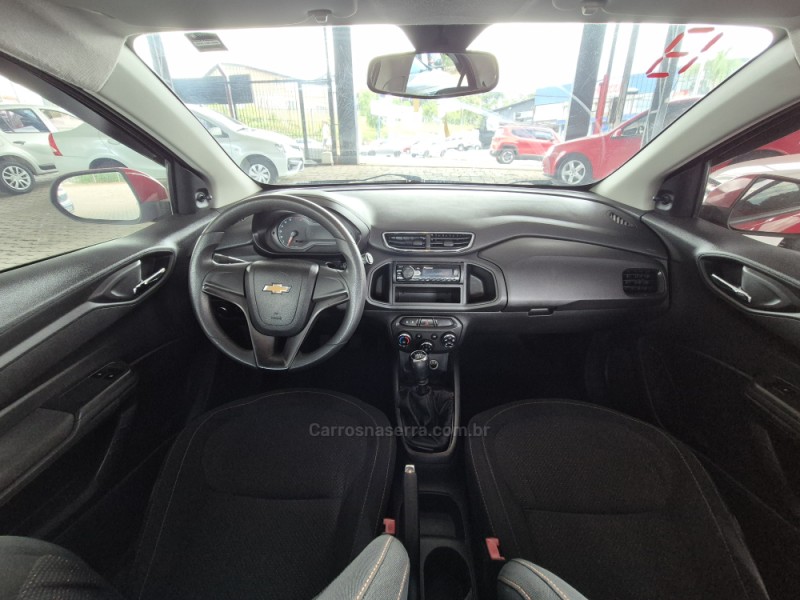 ONIX 1.0 LT 12V FLEX 4P MANUAL - 2013 - CAXIAS DO SUL