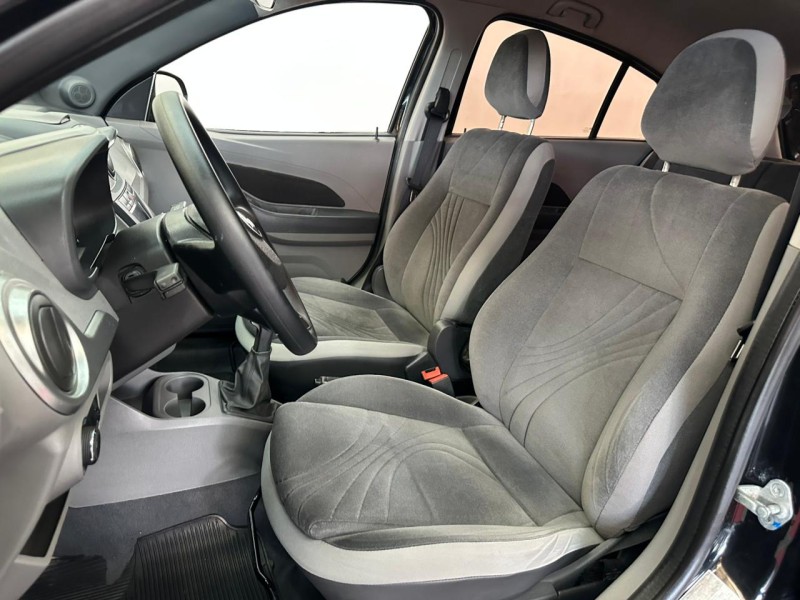 AGILE 1.4 MPFI LTZ 8V FLEX 4P MANUAL - 2011 - CAXIAS DO SUL