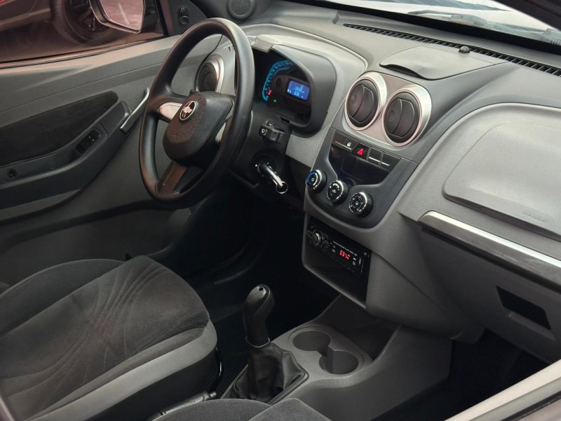 AGILE 1.4 MPFI LTZ 8V FLEX 4P MANUAL - 2011 - CAXIAS DO SUL