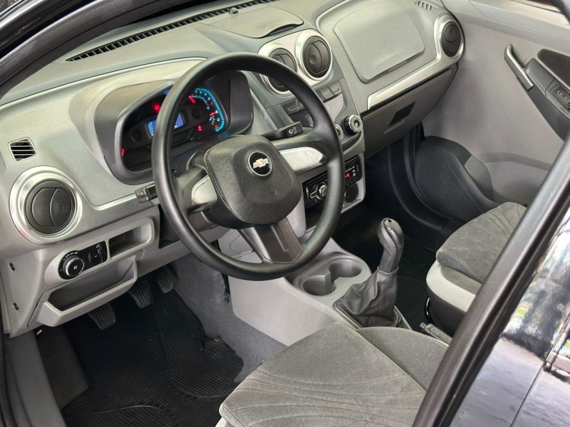 AGILE 1.4 MPFI LTZ 8V FLEX 4P MANUAL - 2011 - CAXIAS DO SUL