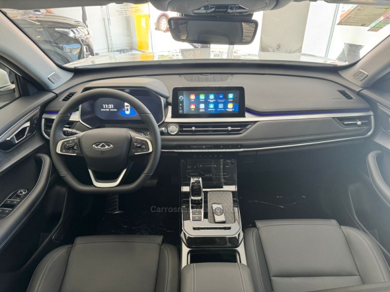 TIGGO 1.6 16V TURBO GDI 7 PRO MAX DRIVE GASOLINA 4P AUTOMÁTICO - 2026 - SALVADOR DO SUL