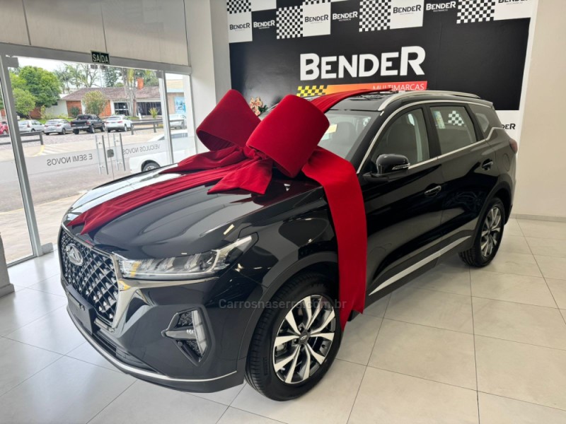 TIGGO 1.6 16V TURBO GDI 7 PRO MAX DRIVE GASOLINA 4P AUTOMÁTICO - 2026 - SALVADOR DO SUL