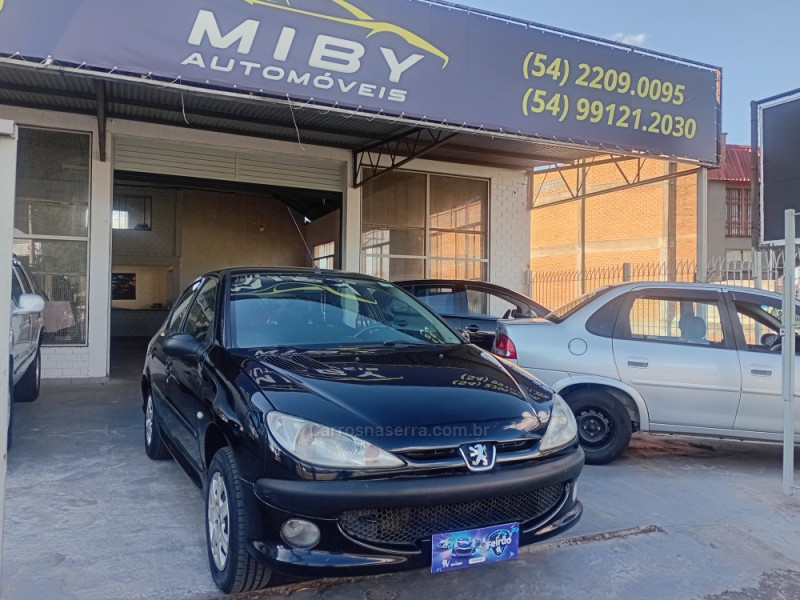 206 1.4 presence fx 8v flex 4p manual 2008 caxias do sul