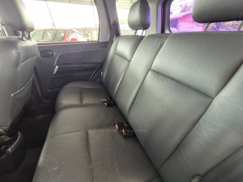ECOSPORT 2.0 SE 16V FLEX 4P AUTOMÁTICO - 2007 - CAXIAS DO SUL