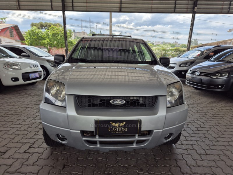 ECOSPORT 2.0 SE 16V FLEX 4P AUTOMÁTICO - 2007 - CAXIAS DO SUL
