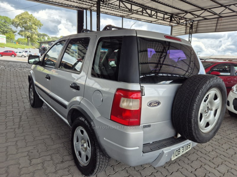 ECOSPORT 2.0 SE 16V FLEX 4P AUTOMÁTICO - 2007 - CAXIAS DO SUL