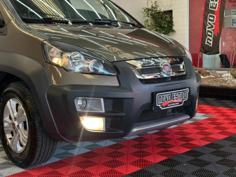 IDEA 1.8 MPI ADVENTURE 16V FLEX 4P MANUAL - 2013 - CAXIAS DO SUL