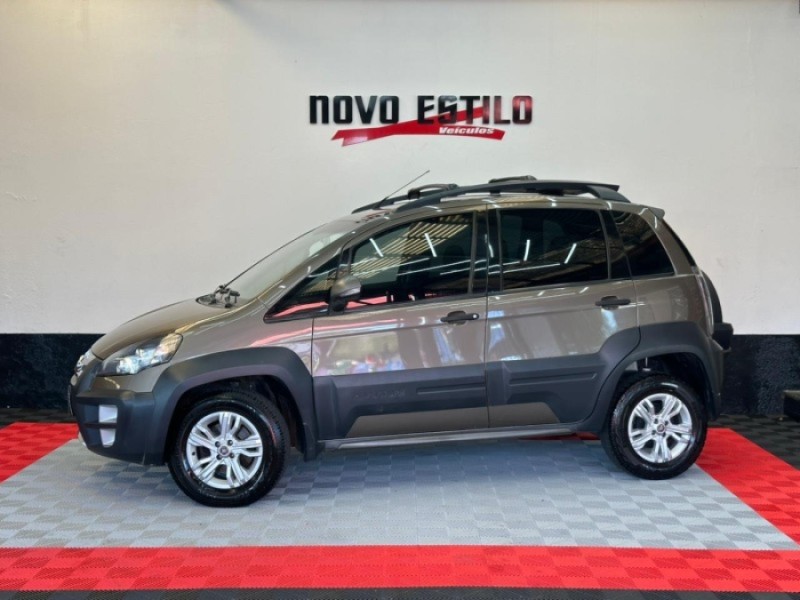 idea 1.8 mpi adventure 16v flex 4p manual 2013 caxias do sul