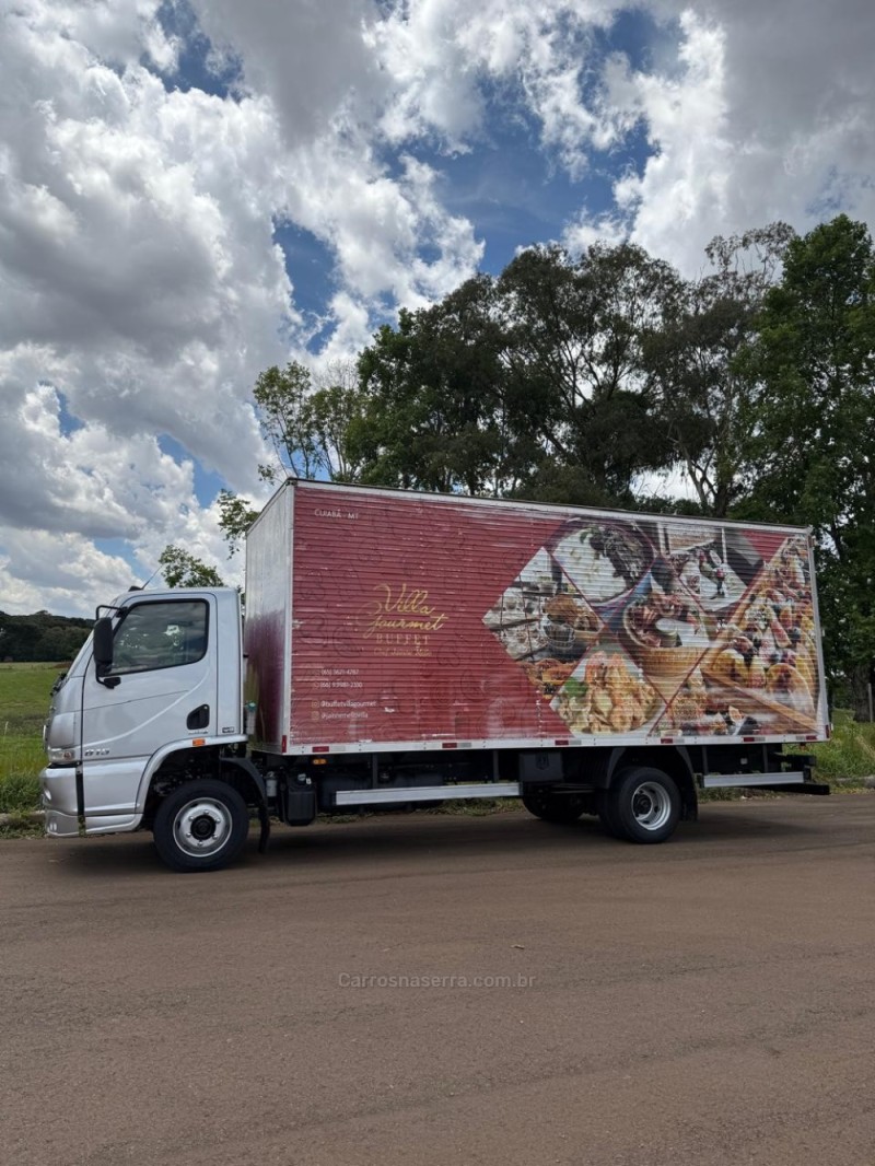 ACCELO 815  - 2014 - IBIRAIARAS