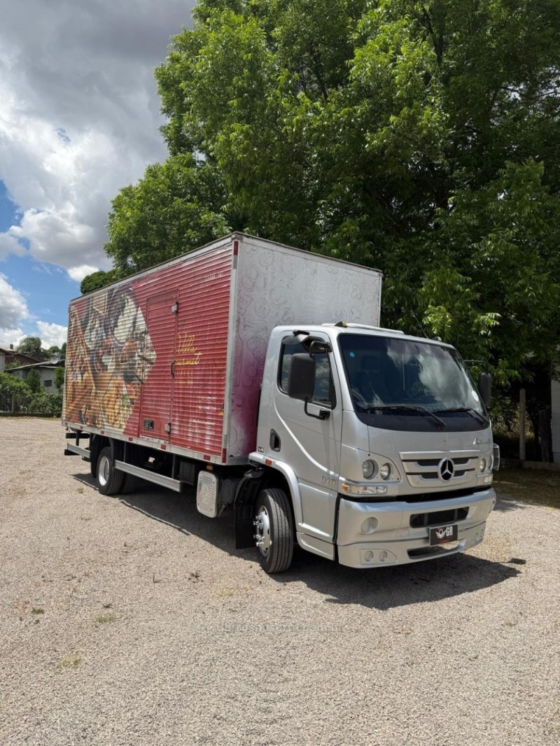 ACCELO 815  - 2014 - IBIRAIARAS