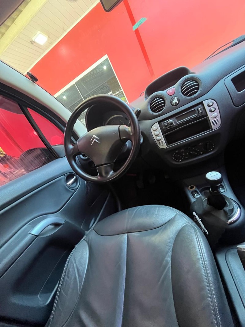 C3 1.4 SONORA GLX 8V FLEX 4P MANUAL - 2010 - CAXIAS DO SUL