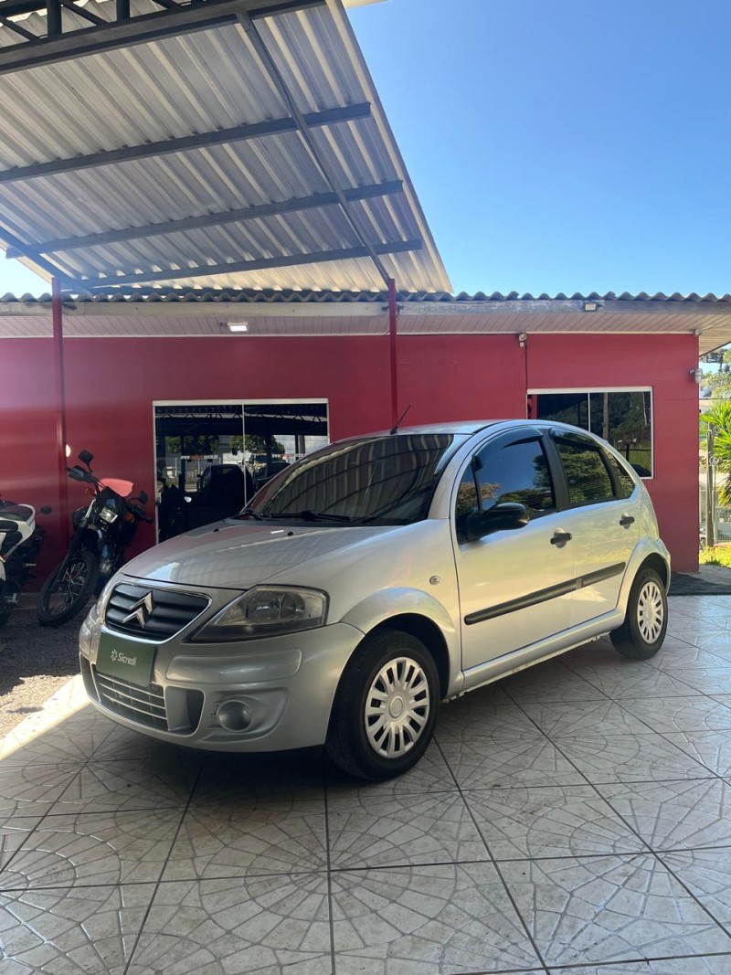 c3 1.4 sonora glx 8v flex 4p manual 2010 caxias do sul
