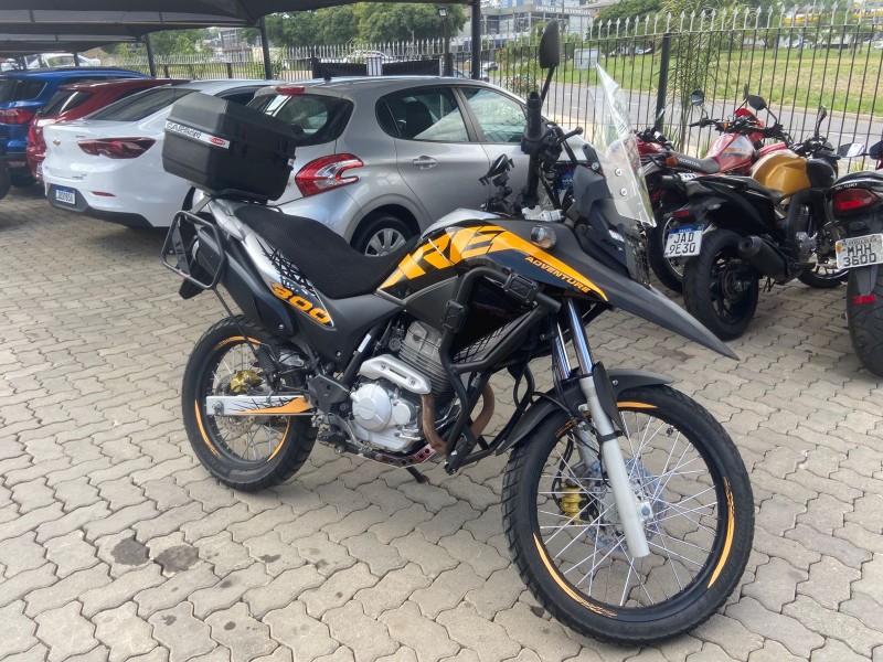 XRE 300 ADVENTURE ABS
