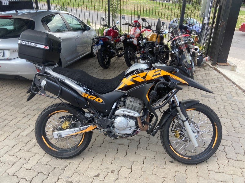 XRE 300 ADVENTURE ABS - 2018 - CAXIAS DO SUL