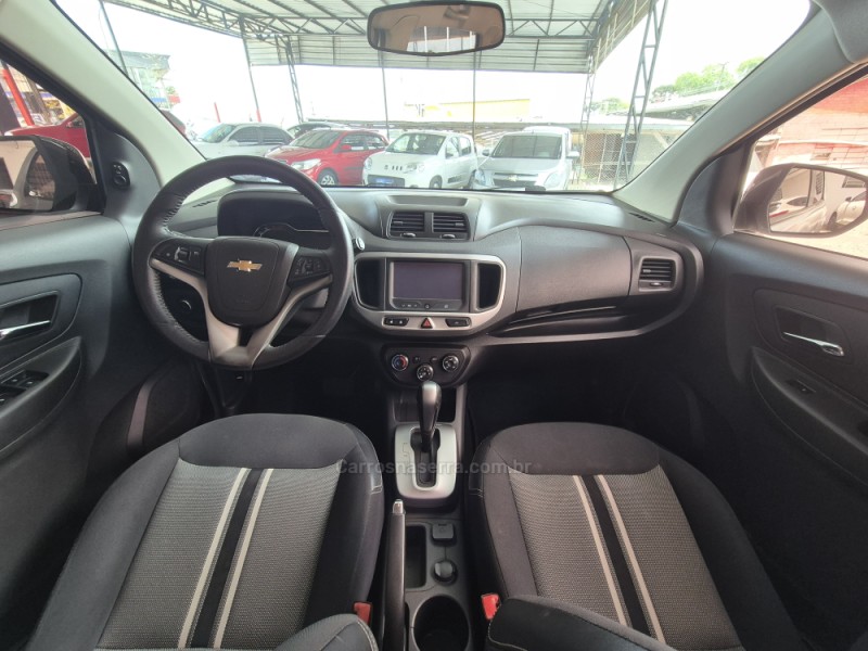 SPIN 1.8 ACTIV 8V FLEX 4P AUTOMÁTICO - 2016 - CAXIAS DO SUL