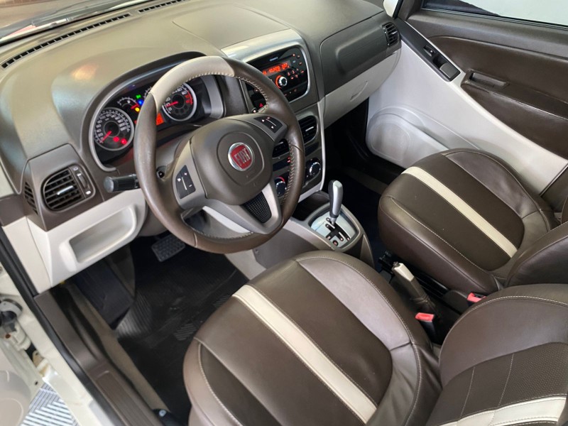 IDEA 1.6 MPI ESSENCE SUBLIME 16V FLEX 4P AUTOMATIZADO - 2015 - CAXIAS DO SUL