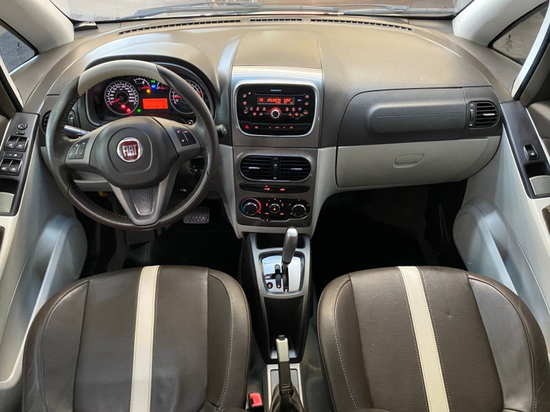 IDEA 1.6 MPI ESSENCE SUBLIME 16V FLEX 4P AUTOMATIZADO - 2015 - CAXIAS DO SUL