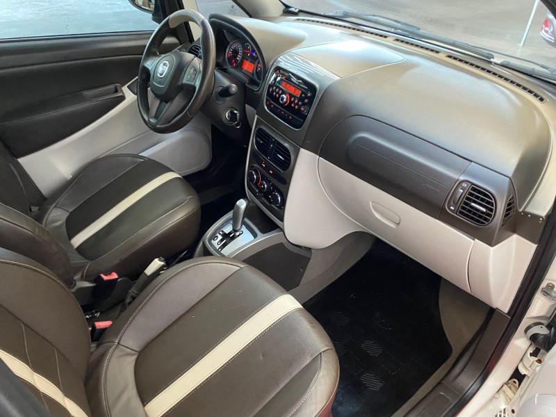 IDEA 1.6 MPI ESSENCE SUBLIME 16V FLEX 4P AUTOMATIZADO - 2015 - CAXIAS DO SUL