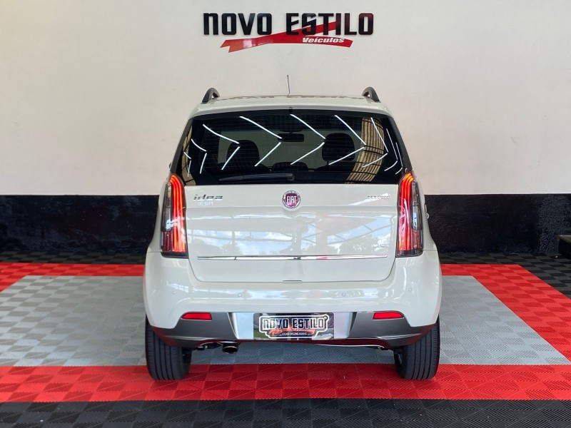 IDEA 1.6 MPI ESSENCE SUBLIME 16V FLEX 4P AUTOMATIZADO - 2015 - CAXIAS DO SUL