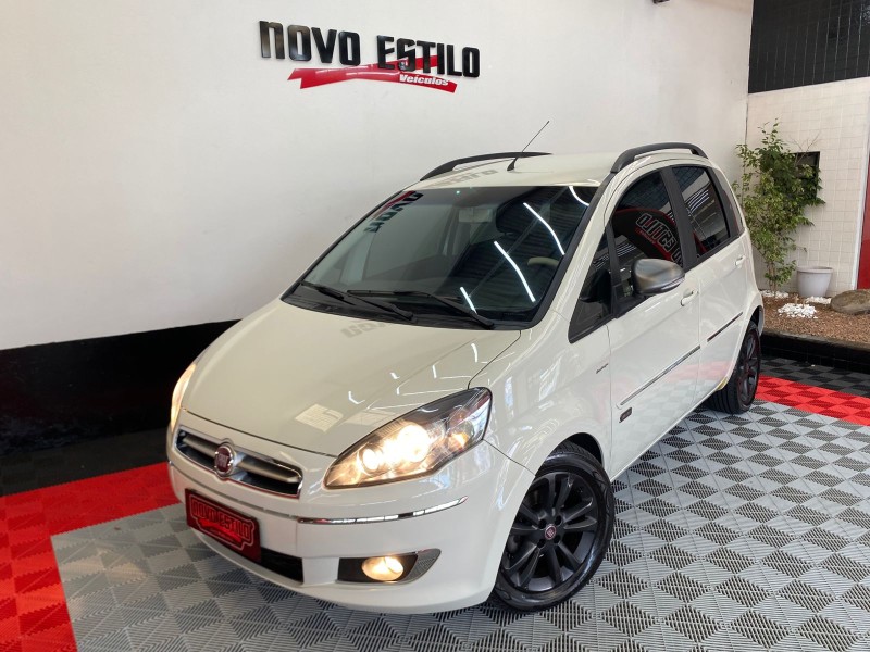 IDEA 1.6 MPI ESSENCE SUBLIME 16V FLEX 4P AUTOMATIZADO - 2015 - CAXIAS DO SUL