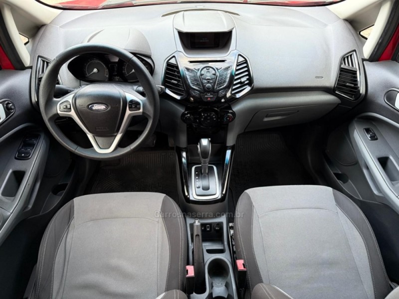 ECOSPORT 1.6 FREESTYLE 16V FLEX 4P AUTOMÁTICO - 2017 - IVOTI