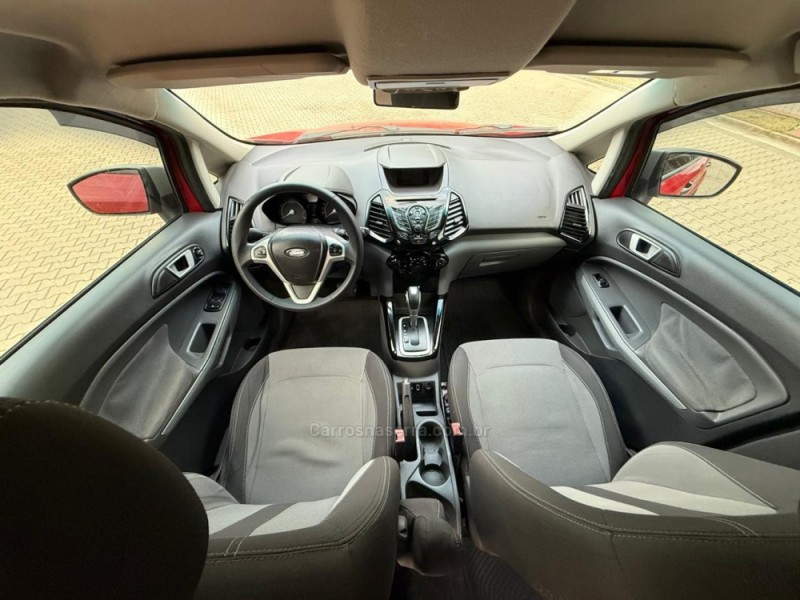 ECOSPORT 1.6 FREESTYLE 16V FLEX 4P AUTOMÁTICO - 2017 - IVOTI