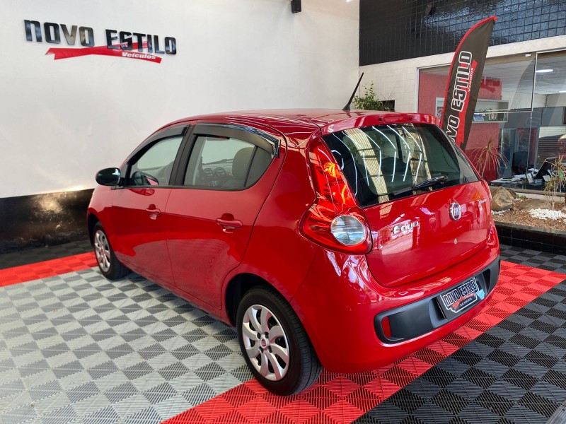 PALIO 1.0 MPI ATTRACTIVE 8V FLEX 4P MANUAL - 2013 - CAXIAS DO SUL
