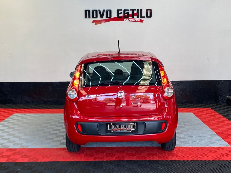 PALIO 1.0 MPI ATTRACTIVE 8V FLEX 4P MANUAL - 2013 - CAXIAS DO SUL