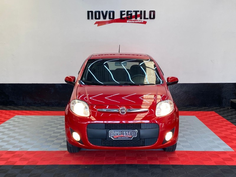 PALIO 1.0 MPI ATTRACTIVE 8V FLEX 4P MANUAL - 2013 - CAXIAS DO SUL