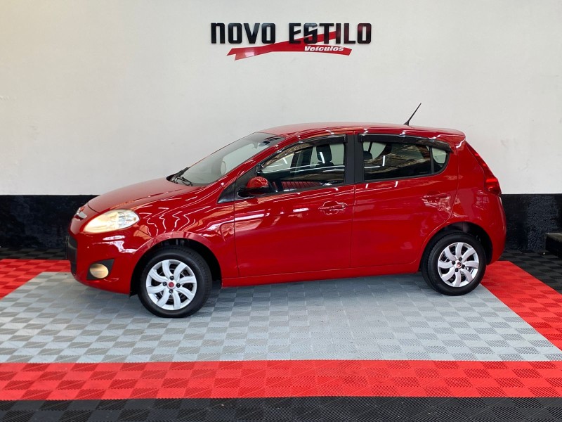 palio 1.0 mpi attractive 8v flex 4p manual 2013 caxias do sul