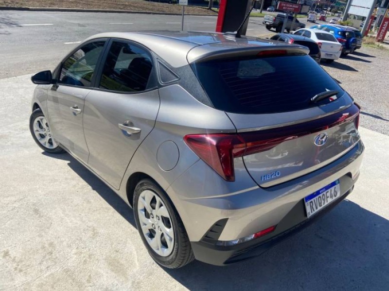 HB20 1.0 COMFORT 12V FLEX 4P MANUAL - 2023 - CAXIAS DO SUL