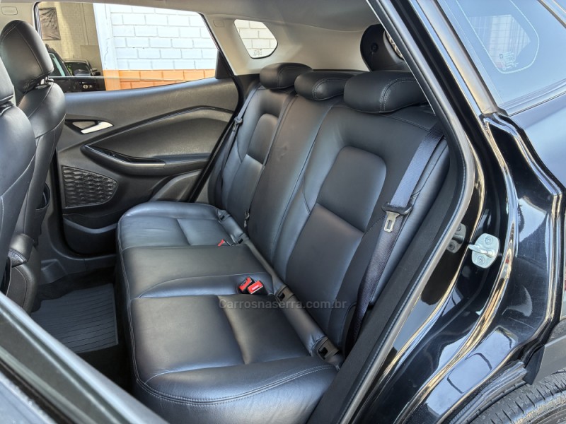 TRACKER 1.0 12V LTZ TURBO FLEX 4P AUTOMÁTICO - 2023 - VENâNCIO AIRES