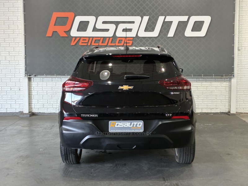 TRACKER 1.0 12V LTZ TURBO FLEX 4P AUTOMÁTICO - 2023 - VENâNCIO AIRES