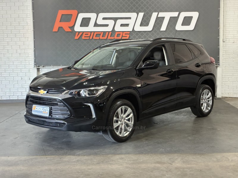 tracker 1.0 12v ltz turbo flex 4p automatico 2023 venancio aires