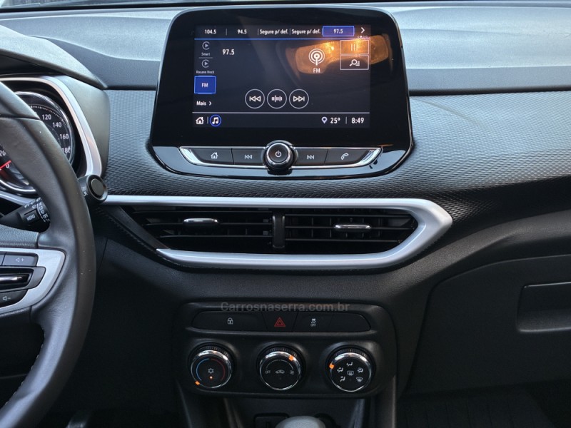 TRACKER 1.0 12V LTZ TURBO FLEX 4P AUTOMÁTICO - 2023 - VENâNCIO AIRES