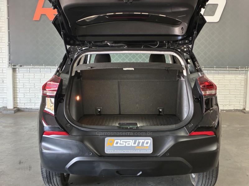 TRACKER 1.0 12V LTZ TURBO FLEX 4P AUTOMÁTICO - 2023 - VENâNCIO AIRES