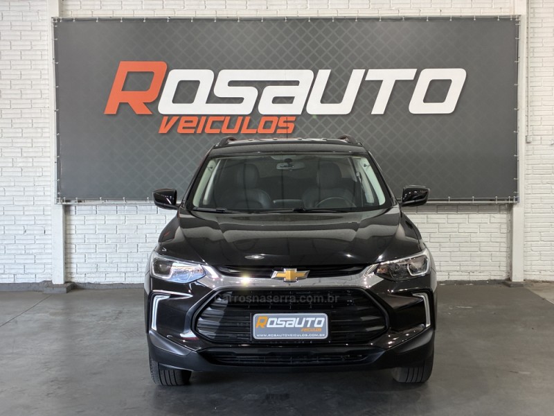 TRACKER 1.0 12V LTZ TURBO FLEX 4P AUTOMÁTICO - 2023 - VENâNCIO AIRES