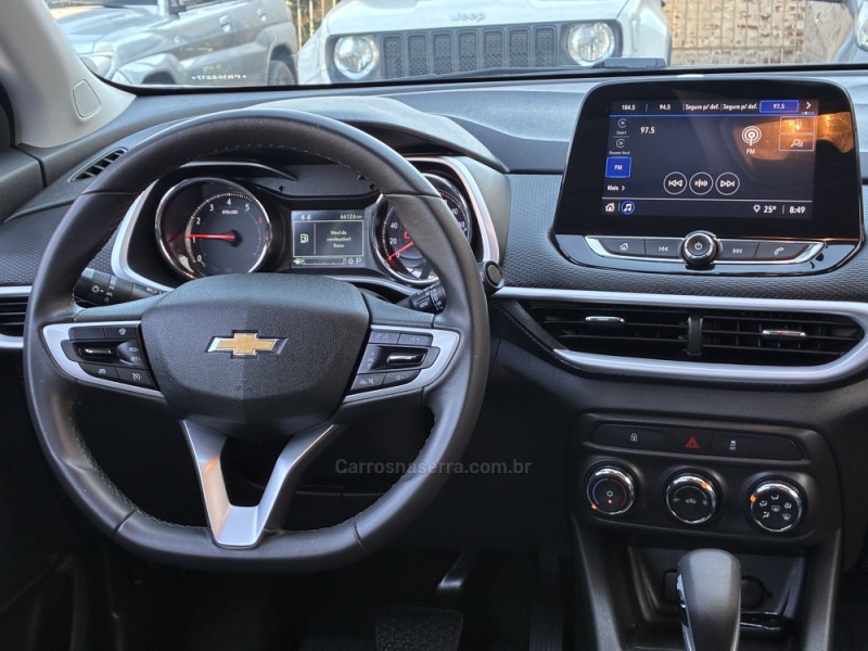 TRACKER 1.0 12V LTZ TURBO FLEX 4P AUTOMÁTICO - 2023 - VENâNCIO AIRES