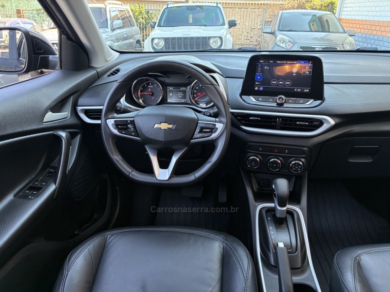 TRACKER 1.0 12V LTZ TURBO FLEX 4P AUTOMÁTICO - 2023 - VENâNCIO AIRES