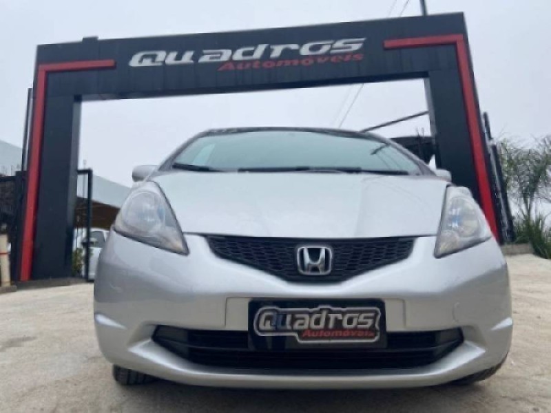 FIT 1.4 LX 16V FLEX 4P MANUAL - 2010 - CAXIAS DO SUL