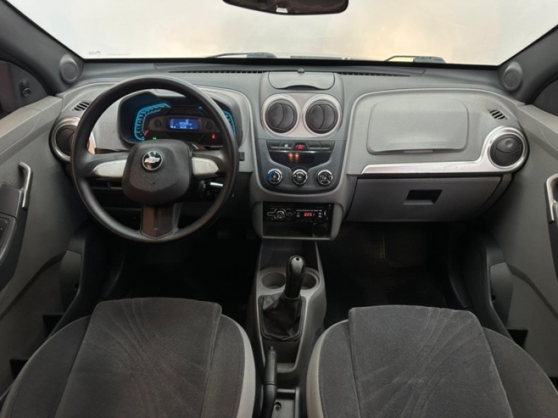 AGILE 1.4 MPFI LTZ 8V FLEX 4P MANUAL - 2011 - CAXIAS DO SUL