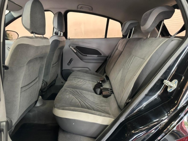 AGILE 1.4 MPFI LTZ 8V FLEX 4P MANUAL - 2011 - CAXIAS DO SUL